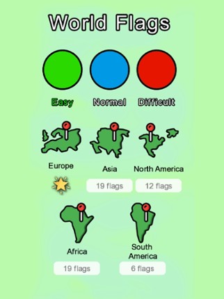 World Flags Challenge Image