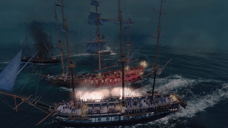 World of Sea Battle screenshot
