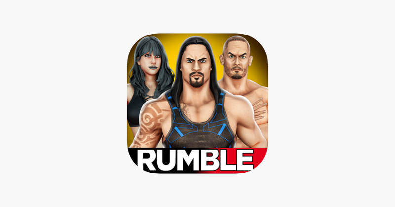 Wrestling Rumble: PRO Fighting Game Cover