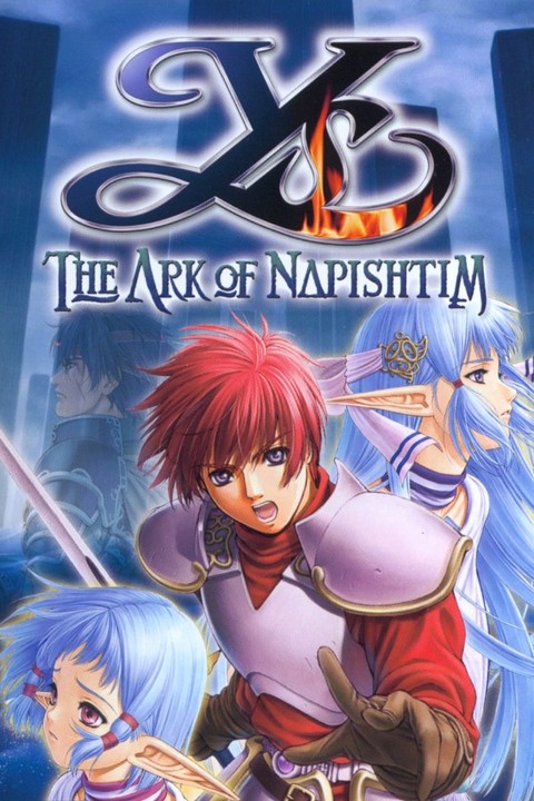 Games like Ys VI: The Ark of Napishtim
