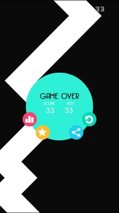 ZigZag Line - Impossible Game screenshot