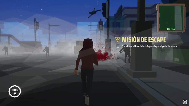 Zombie Escape Image