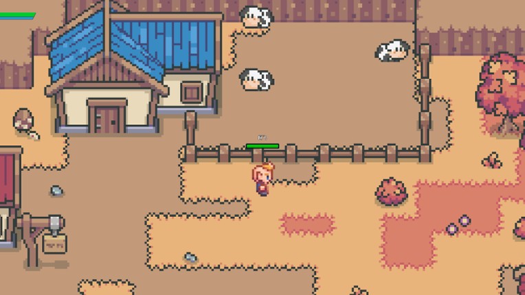 商旅日记Trader's Trail Tales screenshot