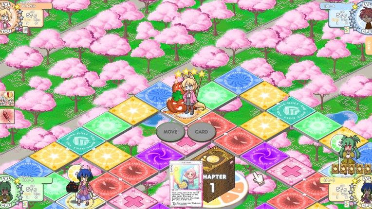 100% Orange Juice screenshot