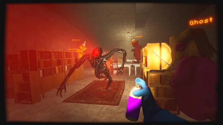 V.A.U.L.T Protocol screenshot