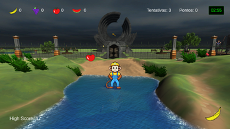 A fuga de Darwin Image