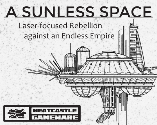 A Sunless Space Game Cover