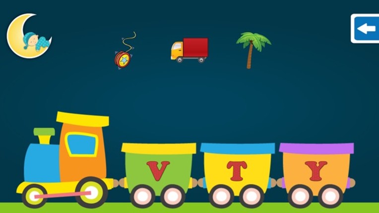 ABC for Kids and Toddlers : Flashcards and Games screenshot