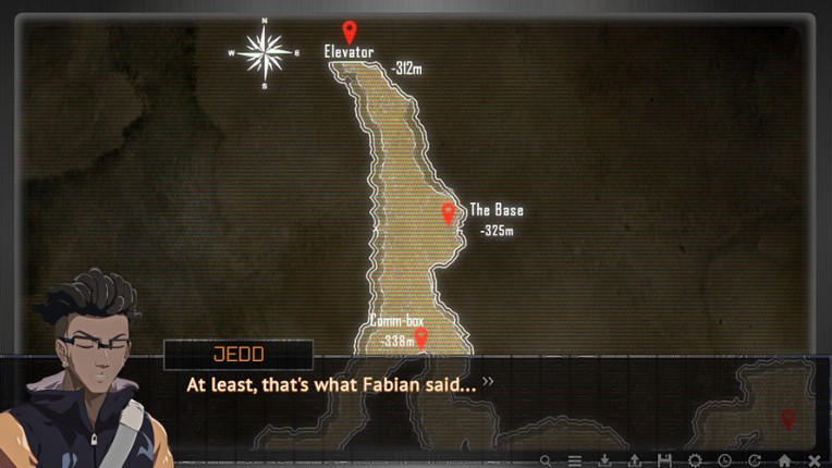 Advent: Dawn screenshot