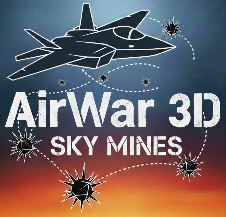 Games like AirWar 3D - Sky Mines