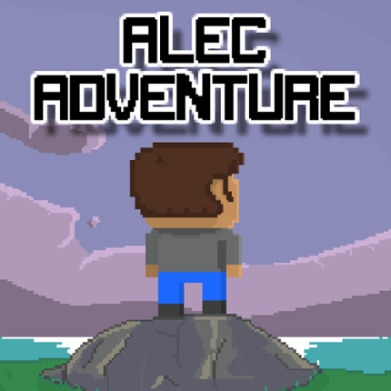 Alec Adventure Game Cover