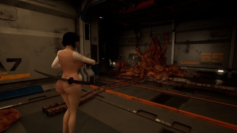 Alien Agent X screenshot