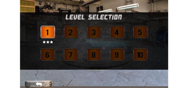 American Offroad Muscle Car screenshot