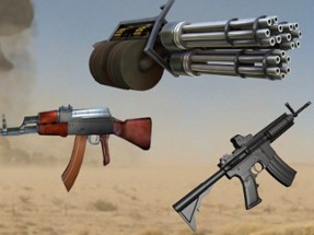 Army Guns Collector Image