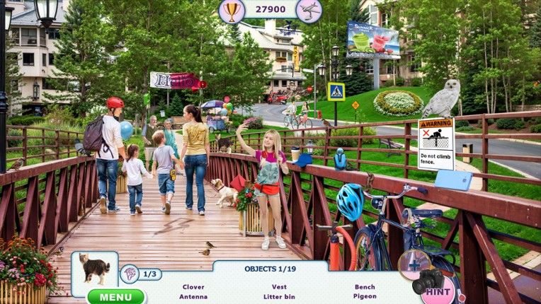 Around the World 4: Family Tour - Collector's Edition screenshot