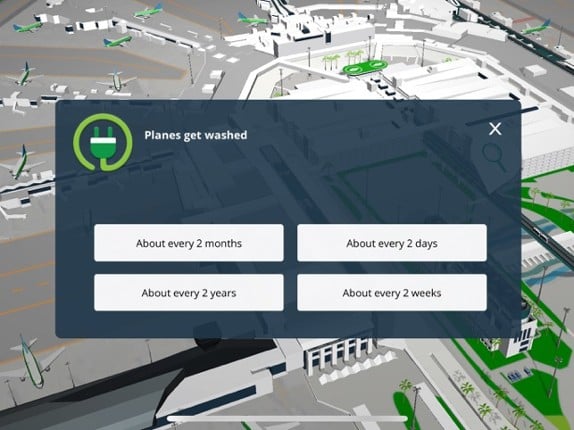 ARport: An AR World to Explore screenshot