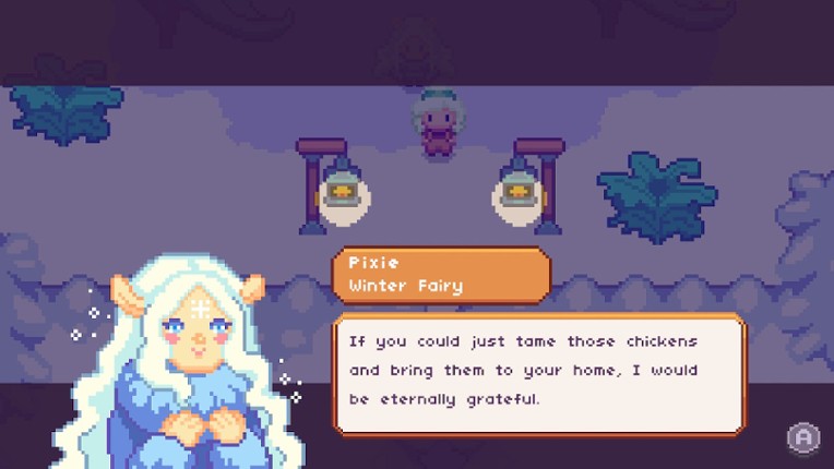 Ashwood Valley screenshot