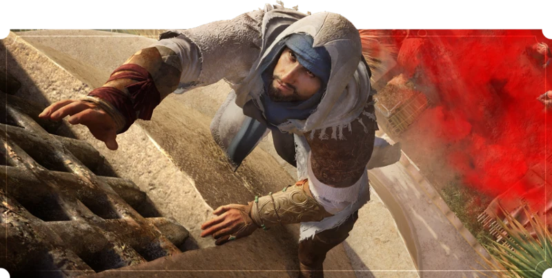 Assassin's Creed Mirage screenshot