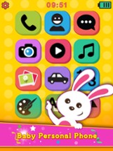 Baby Phone Game Unlimited Fun Image