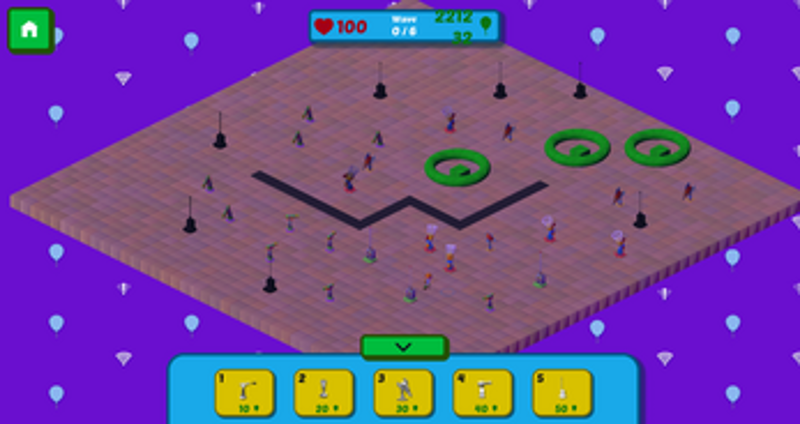 Balloon Bonanza Image