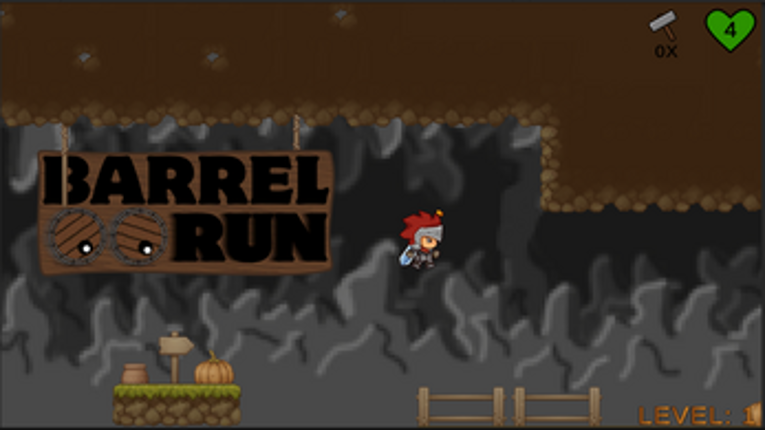 Barrel Run Image