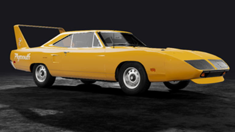 BeamNG - 1969 Plymouth Roadrunner Image
