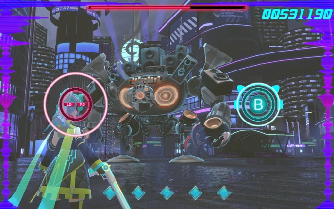 Beat:Keeper screenshot