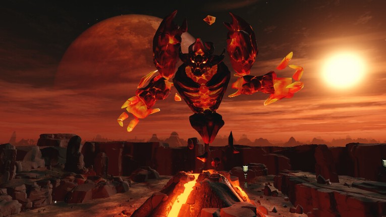 Titan Star screenshot