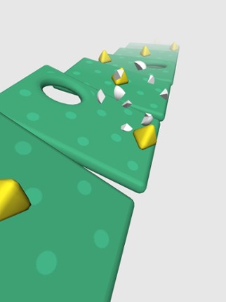 Bendy Road Balance screenshot