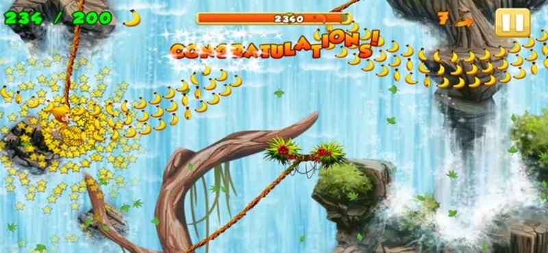 Benji Bananas Adventures screenshot