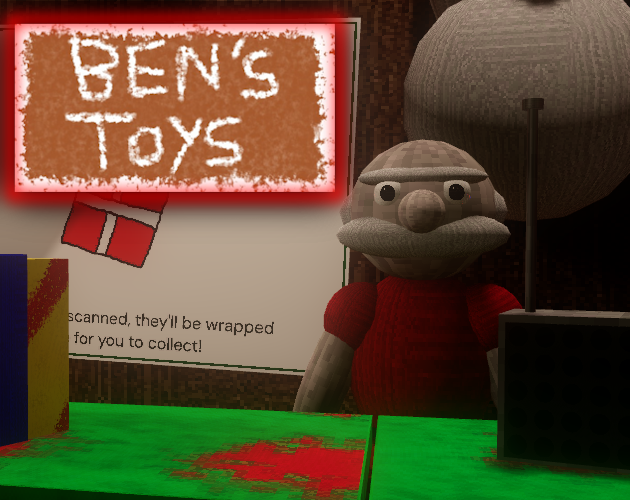 Games like Ben's Toys