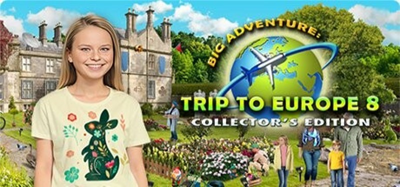 Big Adventure: Trip to Europe 8 - Collector's Edition Image