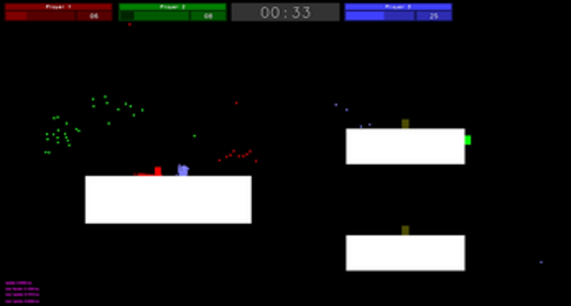 Blink screenshot