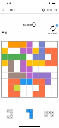 Blockdoku - Sudoku + Block screenshot