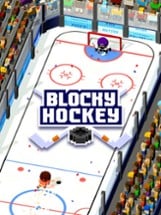 Blocky Hockey Image