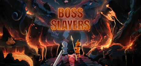Games like Boss Slayers