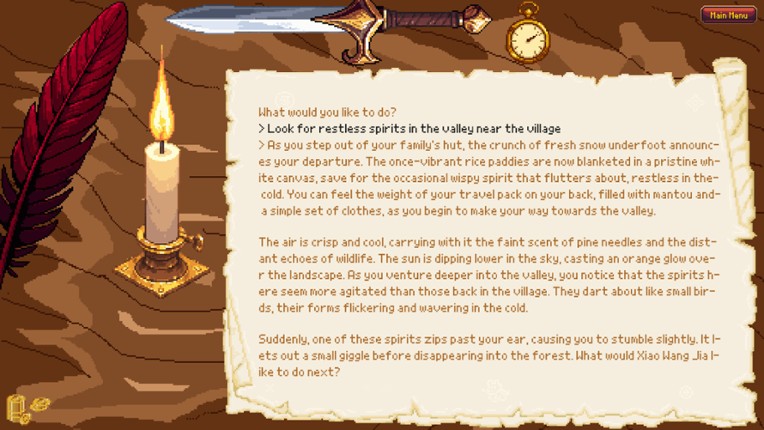 Boundless AI Fantasy Image