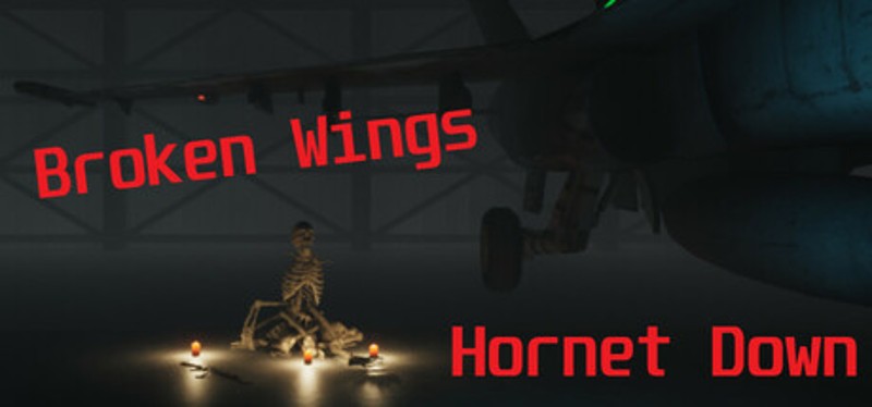 Broken Wings: Hornet Down Image