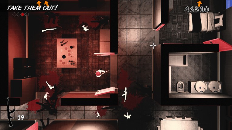 Bullet Noir screenshot