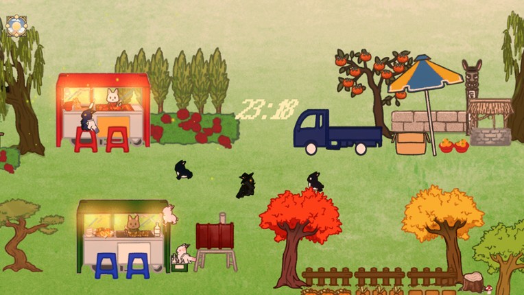 Bunny's Tea Time screenshot