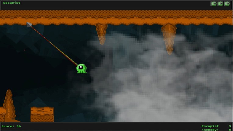 Cave Escape screenshot