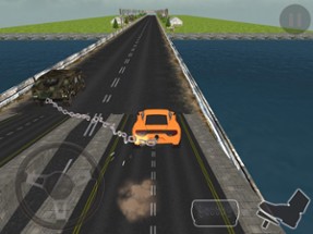 Chain Car Stunt Simulator 3D Image