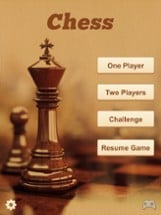 Chess - Strategy Board Game Image