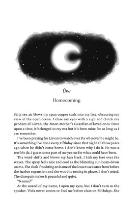 Child of the Moon (Child of Prophecy 1) screenshot