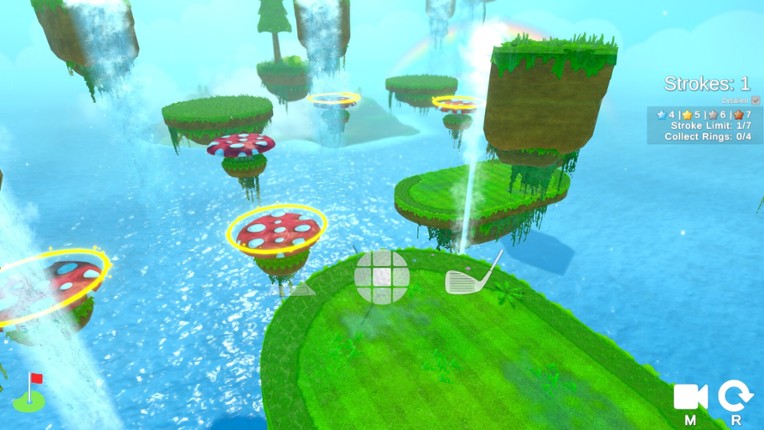 Chip'N'Putt screenshot