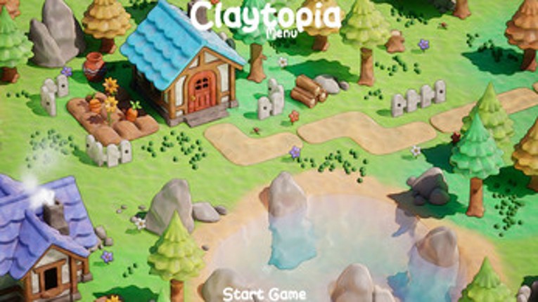 Claytopia screenshot