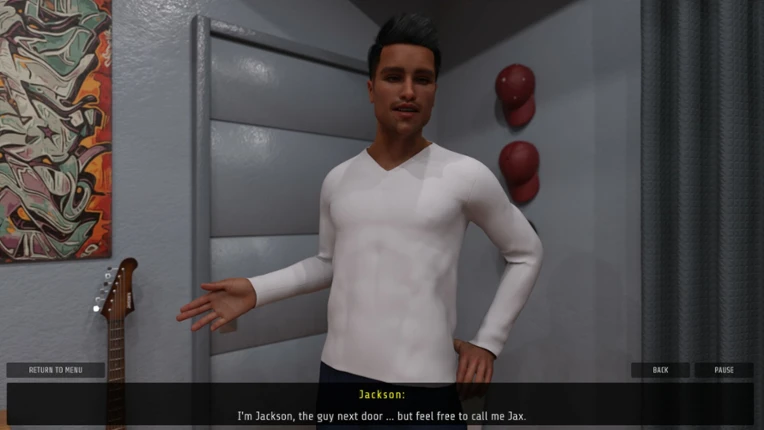 College Gay Sex - Episode 1 Image