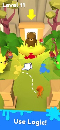 Color Escape 3D screenshot