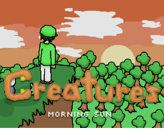 Games like Creatures Morning Sun