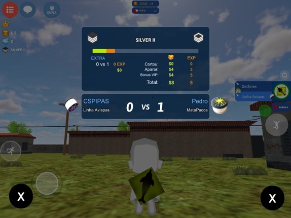 CS Diamantes Pipas Image